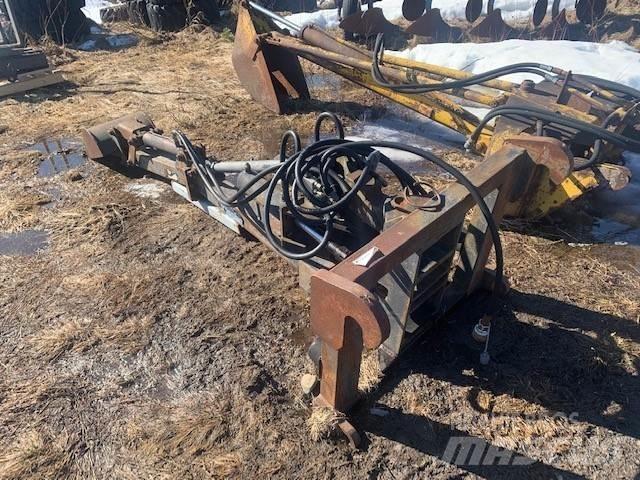  Sputnik Vesslan Crawler excavators