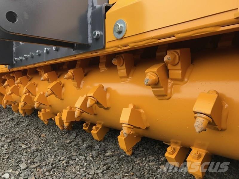 Suokone Mericrusher Backhoe loaders