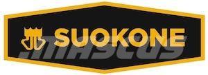 Suokone Mericrusher Backhoe loaders