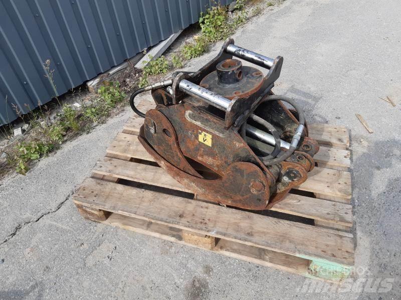  TIMMERGRIP S40 Other attachments and components