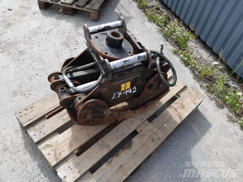  TIMMERGRIP S40 Other attachments and components