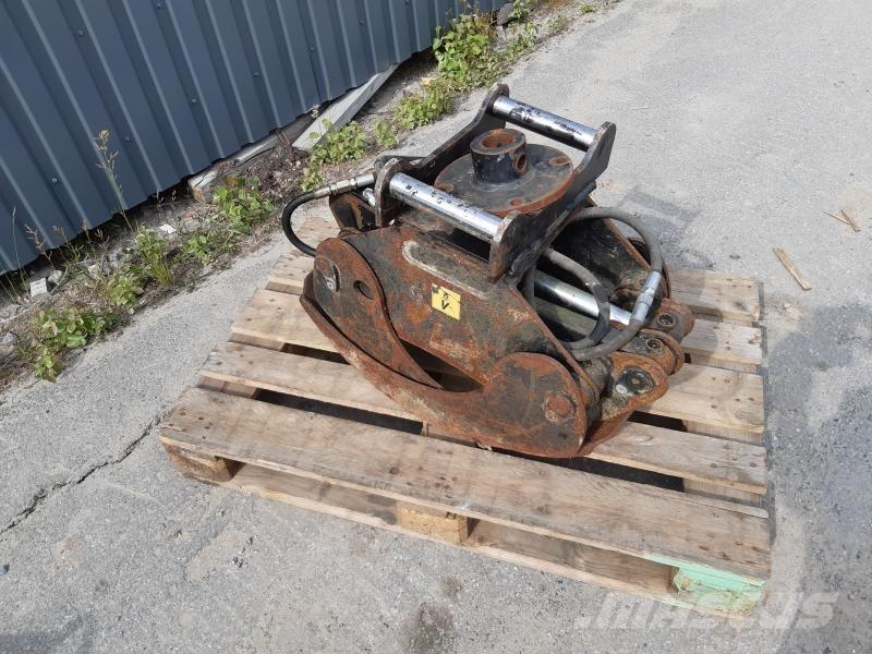  TIMMERGRIP S40 Other attachments and components