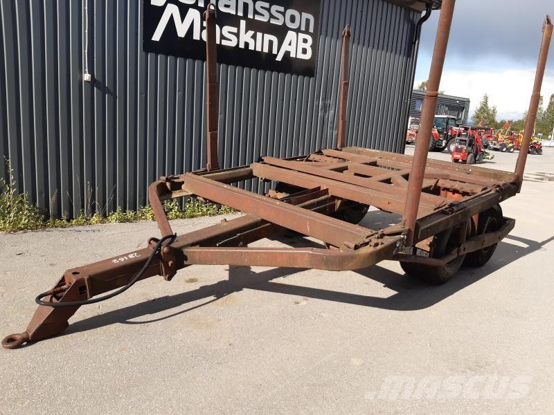 TIMMERVAGN BOGGI Forest trailers