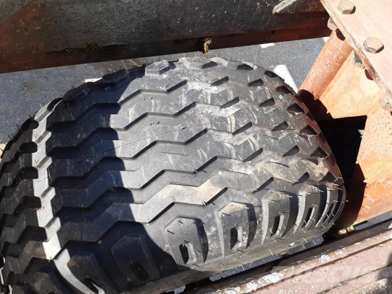  TIMMERVAGN BOGGI Forest trailers