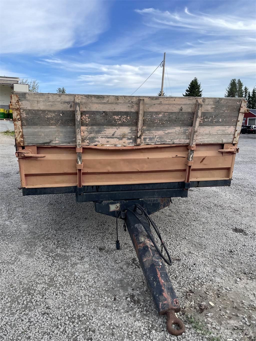  Tippvagn General purpose trailers