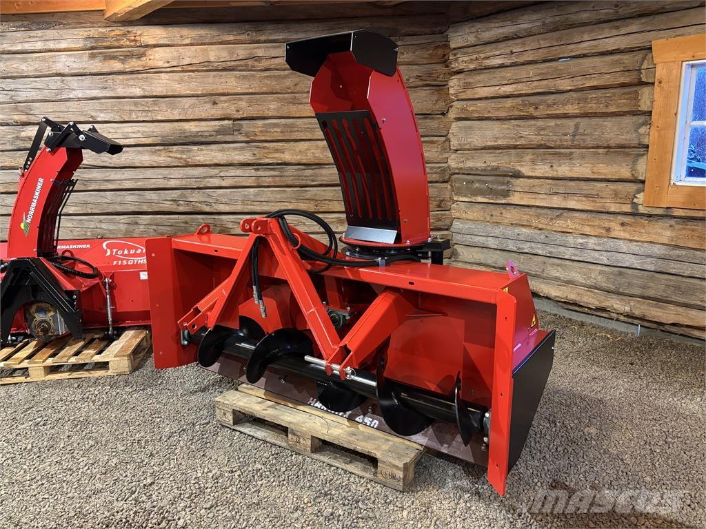 Tokvam 220 THS Snöfräs Snow throwers