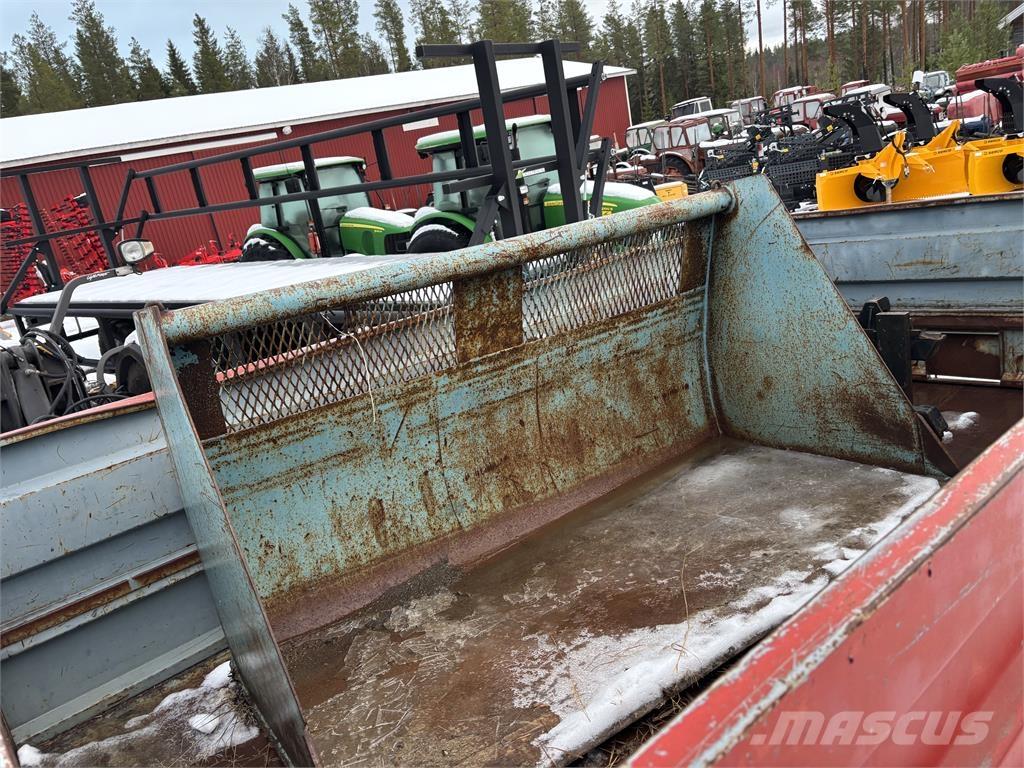  Traktorskopa 200 HD SMS Other attachments and components