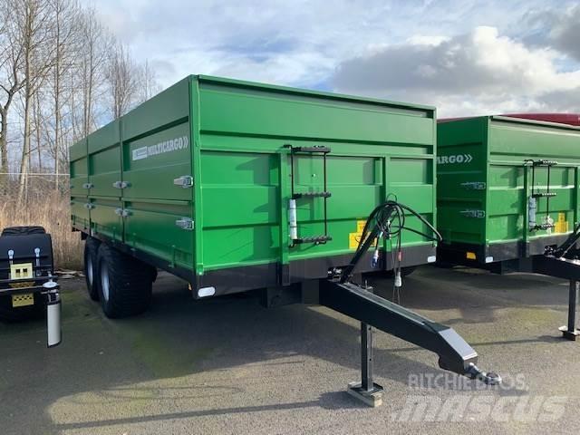 Trejon MT-SK180 LE General purpose trailers