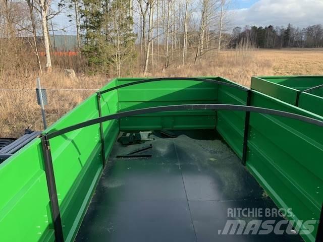 Trejon MT-SK180 LE General purpose trailers