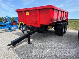 Trejon Multicargo General purpose trailers