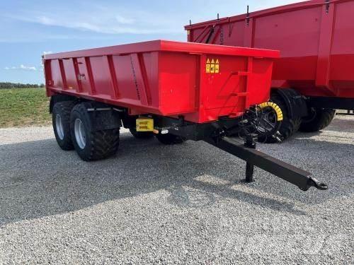 Trejon Multicargo General purpose trailers