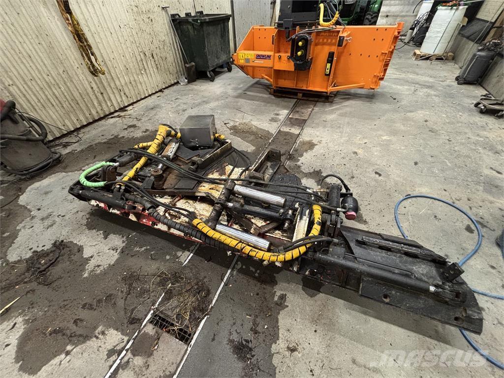  Underbett till Traktor Other attachments and components