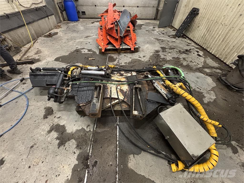  Underbett till Traktor Other attachments and components