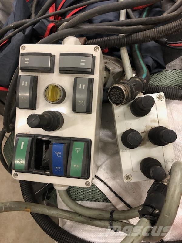  Underbett till Traktor Other attachments and components