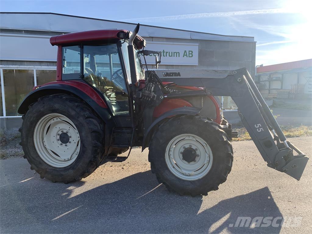 Valtra C130 Tractors