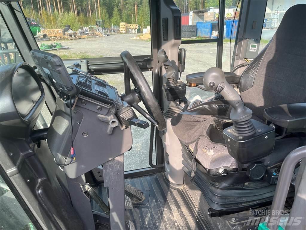 Volvo 976G Väghyvel Backhoe loaders