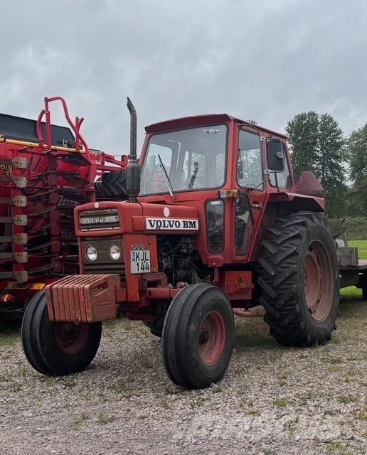 Volvo BM 500 TRAKTOR Tractors