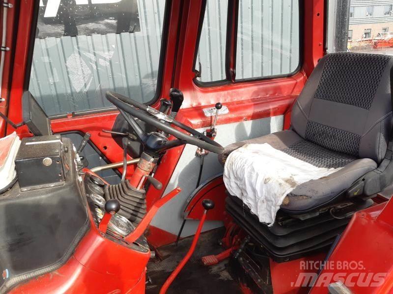 Volvo BM 650 TRIMA 460 Tractors