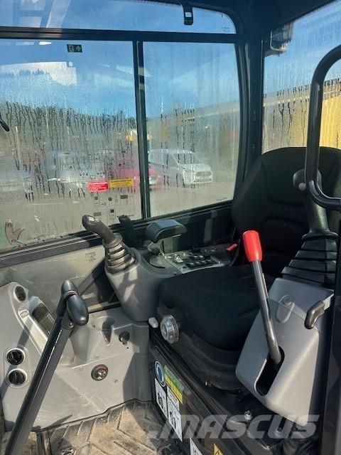 Yanmar SV19 GRÄVARE Wheel loaders