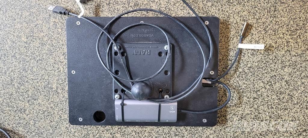 YARA N-SENSOR ALS II Forestry - Others
