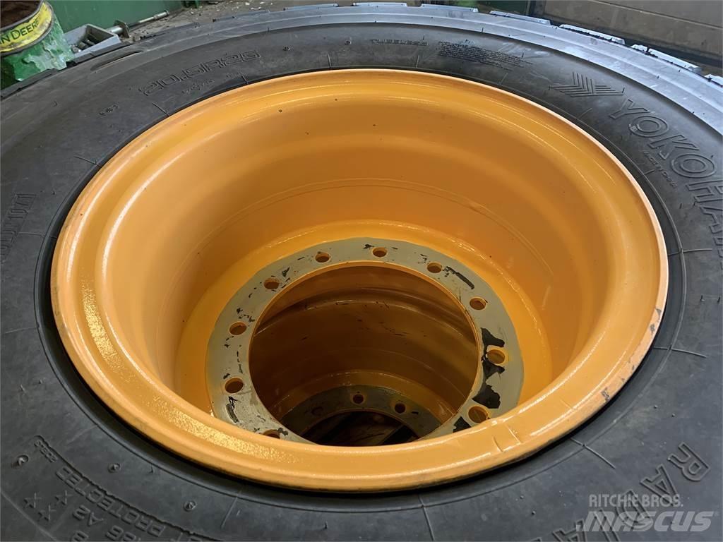 Yokohama RB31 Tyres, wheels and rims