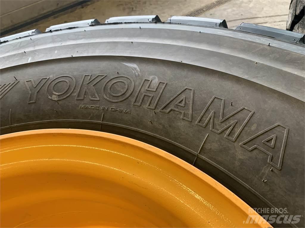 Yokohama RB31 Tyres, wheels and rims