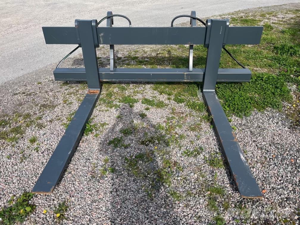 YPV 9 ton med Stora BM Other fertilizing machines and accessories