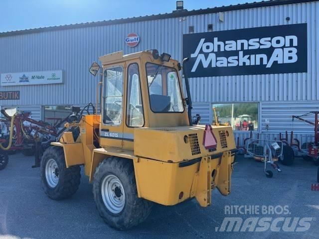 Zettelmeyer 601S Wheel loaders