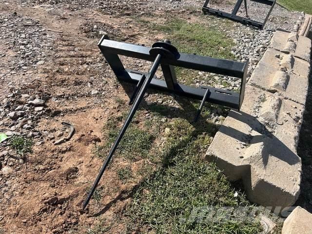  All-Star Bale Spear Skid steer loaders