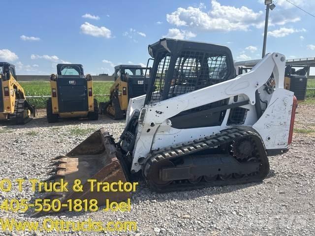 Bobcat T590 Skid steer loaders