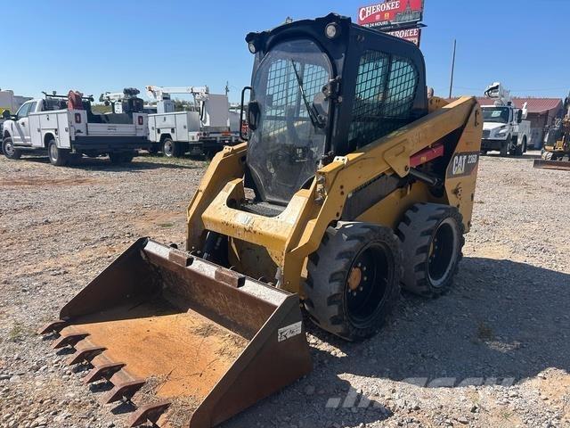 CAT 236D Tyres, wheels and rims