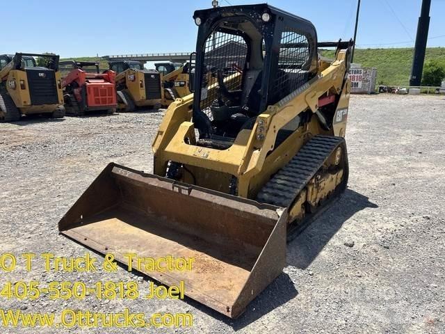 CAT 259D Skid steer loaders