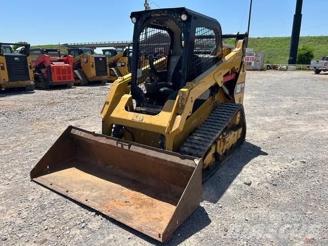 CAT 259D Skid steer loaders