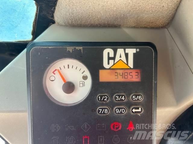 CAT 259D Skid steer loaders