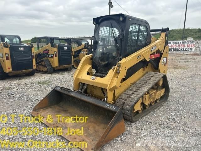 CAT 259D3 Skid steer loaders