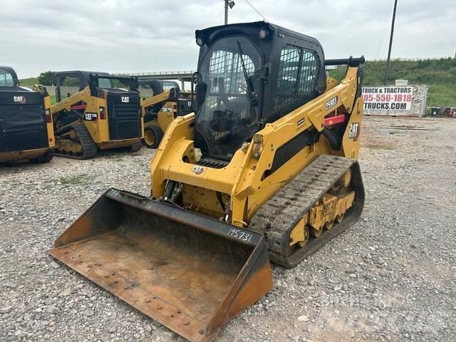 CAT 259D3 Skid steer loaders
