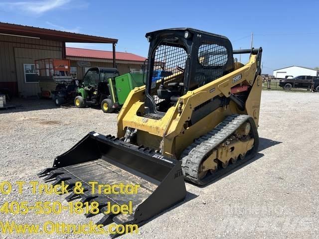 CAT 259D3 Skid steer loaders
