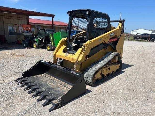 CAT 259D3 Skid steer loaders