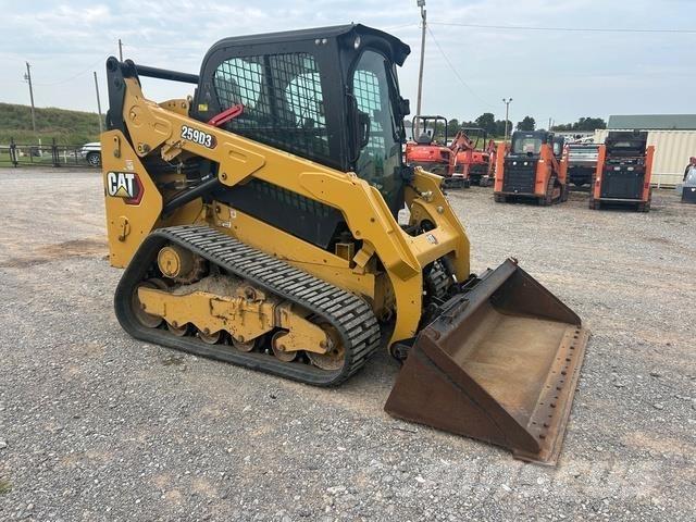 CAT 259D3 Skid steer loaders