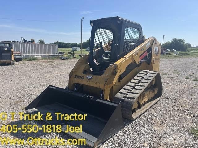 CAT 279D3 Skid steer loaders