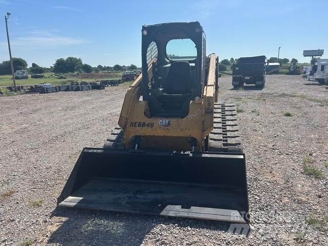 CAT 279D3 Skid steer loaders