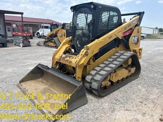 CAT 289D3 Skid steer loaders
