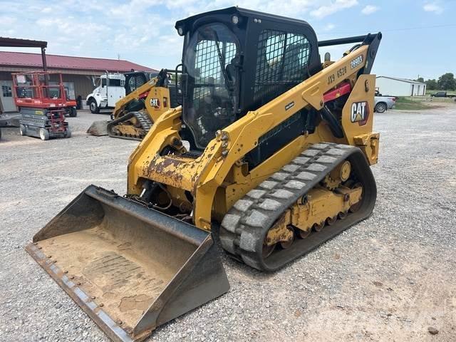 CAT 289D3 Skid steer loaders