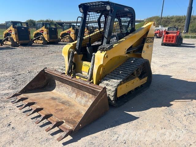 Gehl RT165 Skid steer loaders