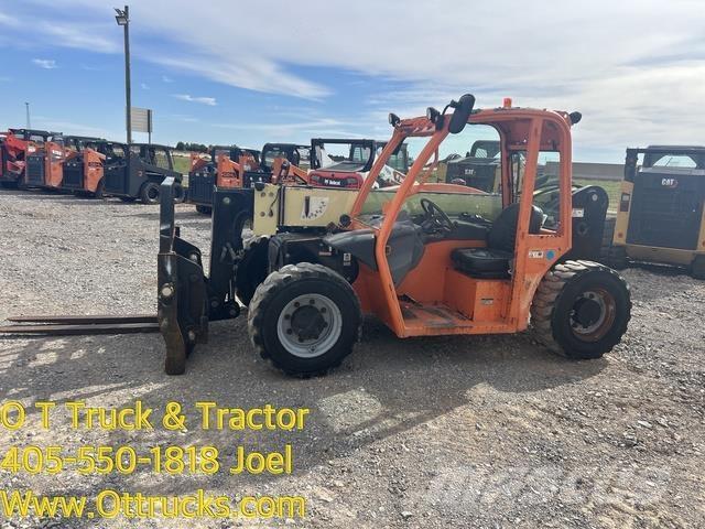 JLG G5-18 A Telescopic handlers