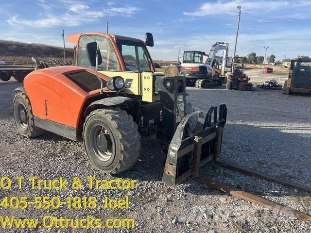 JLG G5-18A Telescopic handlers