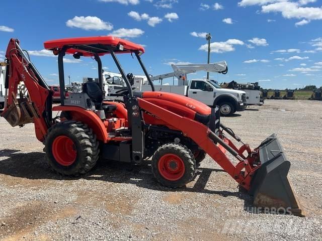 Kubota L47 Backhoe loaders