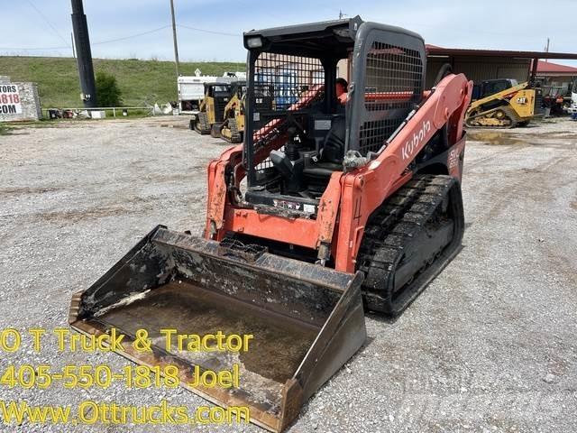Kubota SVL65 Skid steer loaders