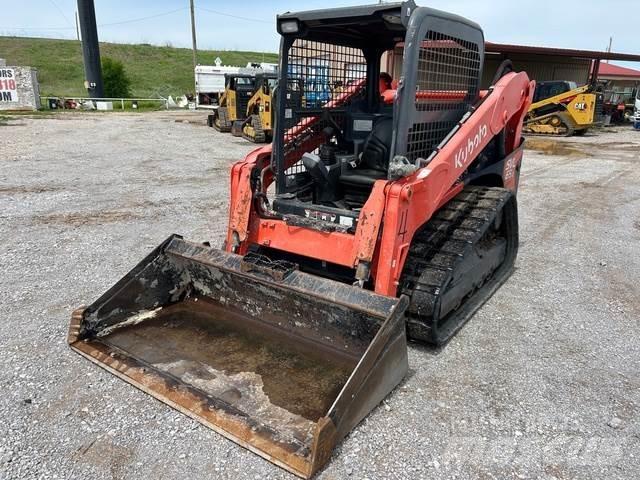 Kubota SVL65 Skid steer loaders