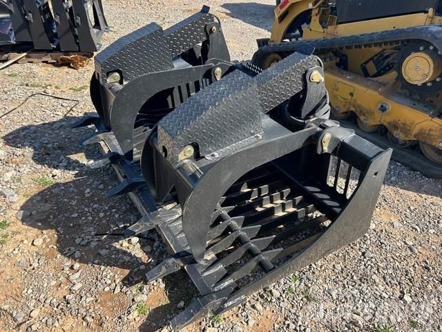  MTL 72 Rock Grapple Grapples